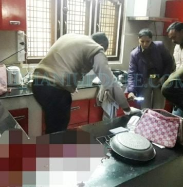 लखनऊ में दिनदहाड़े महिला CDRI कर्मी की बेरहमी से हत्या कर पांच लाख नकद व लाखों के गहने घर से लूट ले गए बदमाश नाका में महिला की हत्या