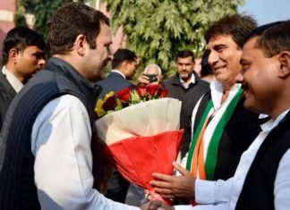 भाजपा के झूठ
