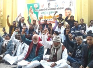 आलू किसान