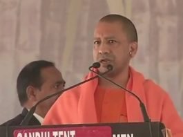 योगी ने कहा सरकार दूर करेगी किसानों की समस्या, लेकिन विकास के लिए सहयोग जरूरी