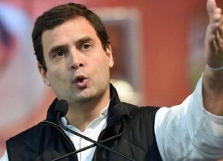 मोदी करते हैं जनता से वादा तो काम नीरव जैसे उद्योगपतियों के लिए: राहुल जनता से वादा
