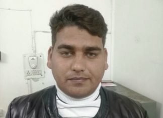 ATS ने लोहिया पथ से पकड़ा गाजीपुर निवासी संदिग्ध आतंकी, पाक से मिला कनेक्शन शेख अली अकबर