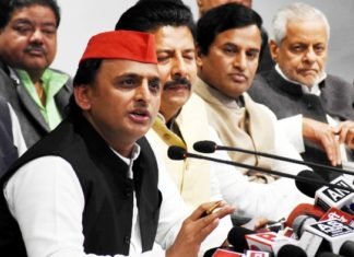 तेंदुआ की मौत पर अखिलेश का सवाल क्या जानवरों का एनकाउंटर हो गया शुरू, कार्रवाई की मांग जानवरों का एनकाउंटर
