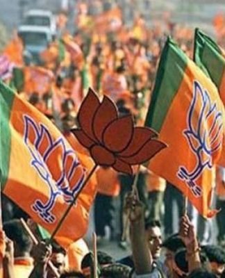 यूपी राज्यसभा चुनाव के लिए भाजपा ने जारी की आठ उम्मीदवारों की लिस्ट भाजपा