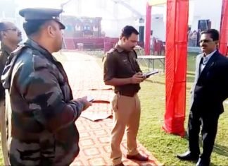 सिपाही के बेटे की बारात में आए युवक की गोली मारकर हत्या, गोमतीनगर में लॉन के पास मिली लाश गोली मारकर हत्या