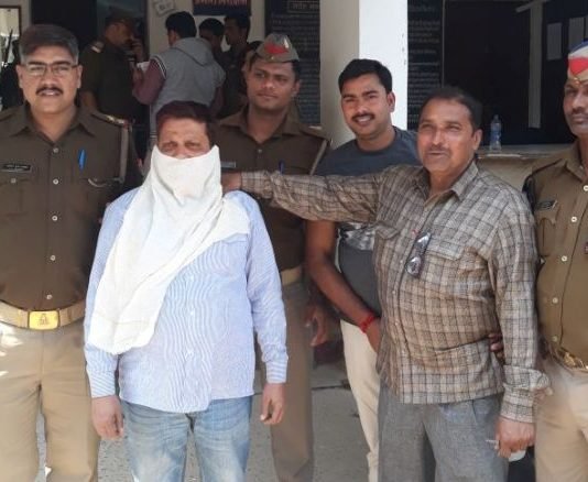 हर्ष फायरिंग को लेकर उठे विवाद पर पंकज ने की थी रईस की हत्या, गिरफ्तार हर्ष फायरिंग