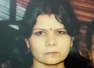 पत्नी की हत्या