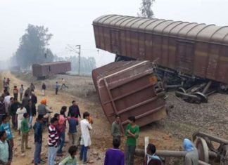 सीतापुर में हादसे