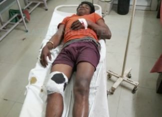 पुलिस की मुठभेड़