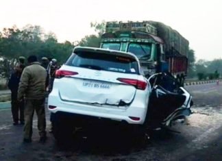 विधायक लोकेंद्र सिंह की मौत