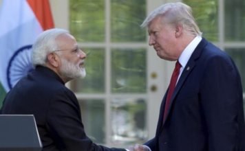 मोदी और ट्रंप ने मालदीव संकट समेत इन गंभीर विषयों पर की चर्चा मोदी ट्रंप