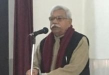 सांप्रदायिक ताकतों को हराने के लिए सपा-कांग्रेस को उपचुनाव में उतारना चाहिए था साझा प्रत्याशी: रमेश दीक्षित सांप्रदायिक ताकत