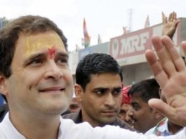 प्रधानमंत्री मोदी का एक मात्र विकल्प केवल राहुल गांधी: कांग्रेस एक मात्र विकल्प
