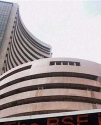 शेयर बाजार