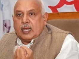 मनमानी पर कृषि मंत्री का हंटर, दो उप निदेशकों समेत छह अधिकारियों को किया निलंबित कृषि मंत्री