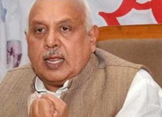 कृषि मंत्री