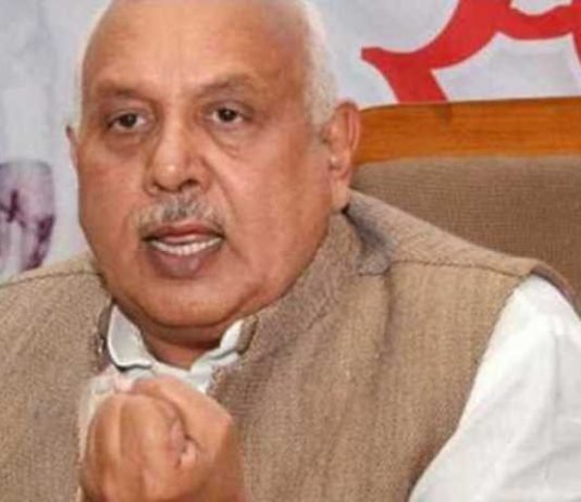 कृषि मंत्री