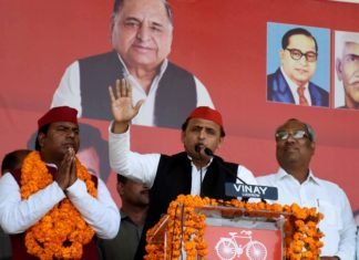 योगी पर अखिलेश का पलटवार, सदन में गूंगे दिखने वाले हमे कह रहे सांप-छंछूदर योगी पर गरजे अखिलेश