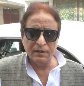 आजम खान