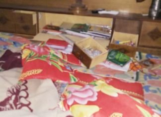 पुलिस के पैंतरें