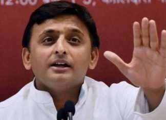 अखिलेश का हमला आजम खां की छवि बिगाड़ने की साजिश कर रही योगी सरकार गोमती नदी पर राजनीत
