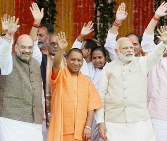 योगी ने जताई खुशी