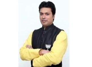 त्रिपुरा के CM का चेहरा हो सकते हैं विप्लव देव त्रिपुरा विधानसभा