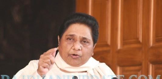 मायावती