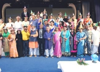 CMS की अनूठी पहल, नाटक के माध्यम से समझाया अभिभावकों का महत्व अभिभावकों का महत्व