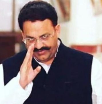 मुख्तार अंसारी