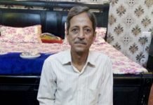 कैसरबाग में बुजुर्ग की हत्या