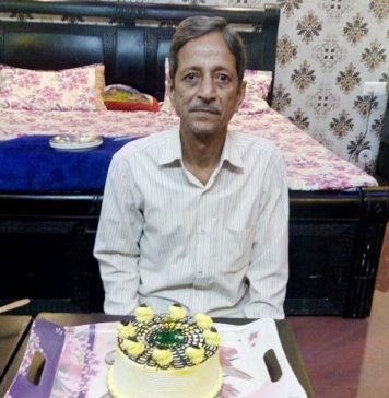 घर में अकेले रह रहे बुजुर्ग की कैसरबाग में बेरहमी से हत्या, लूट की आशंका कैसरबाग में बुजुर्ग की हत्या