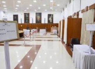 राज्यसभा चुनाव मतगणना