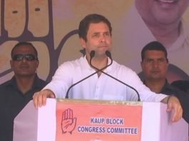 कर्नाटक में बोले राहुल, कर्ज तो सिर्फ अमीरों के होते हैं माफ, किसान मोदी सरकार की नीतियों में नहीं हैं शामिल कर्ज तो सिर्फ अमीरों के