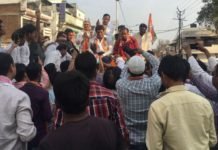 फूलपुर में बोले राजबब्बर, बीजेपी करती है समाज को बांटने का काम लोकसभा उपचुनाव