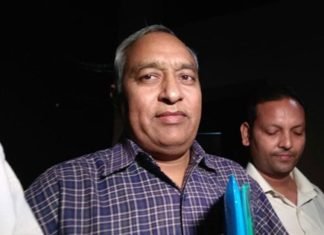 बसपा प्रत्याशी भीमराव अंबेडकर ने दाखिल किया राज्यसभा के लिए नामांकन भीमराव अंबेडकर