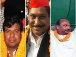 समाजवादी पार्टी व बिहार के नवनिर्वाचित लोकसभा सदस्यों ने ली शपथ लोकसभा के नए सदस्य