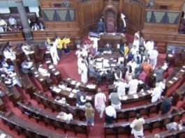 कैबिनेट मंत्री के आपत्तिजनक बयान पर सदन में हंगामा, 12 मार्च तक विधान परिषद स्थगित चुनाव सुधार बिल