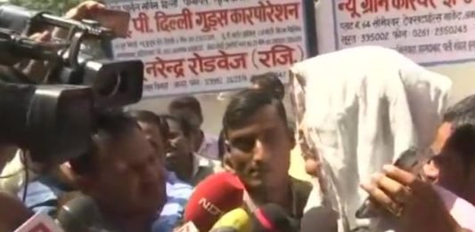 रेप पीड़िता