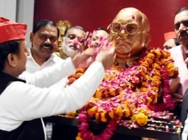 लोहिया अंबेडकर