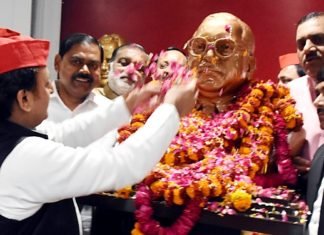 लोहिया अंबेडकर