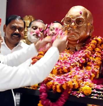 लोहिया अंबेडकर