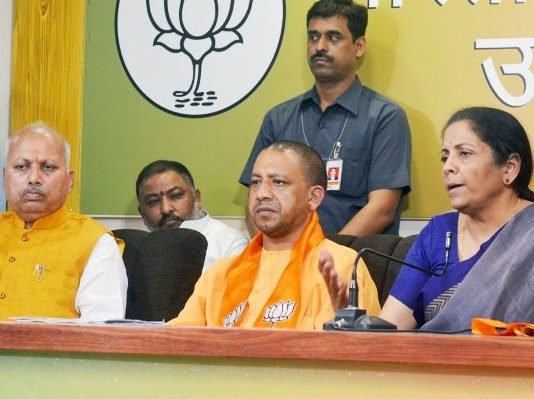 निर्मला सीतारमण