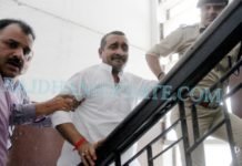 CBI ने गैंगरेप कांड में फंसे भाजपा विधायक कुलदीप सेंगर के खिलाफ दायर की चार्जशीट सीबीआइ की चार्जशीट