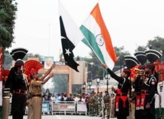 पहली बार भारत-पाक एक साथ करेंगे सैन्य अभ्यास, चीन भी होगा साथ भारत-पाक एक साथ