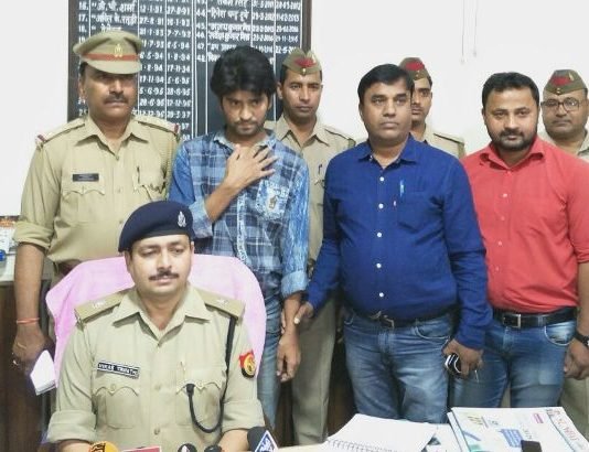 नशे में नपुंसक कहने पर भड़के युवक ने की थी वृद्ध की हत्या, गिरफ्तार नापुंसक कहने पर हत्या