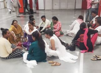 राजधानी में वैन सवार बदमाशों ने आटो से जा रहे किन्नर को बीच सड़क मारी गोली, हालत गंभीर किन्नर को मारी गोली