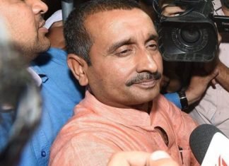 कुलदीप सेंगर गिरफ्तार