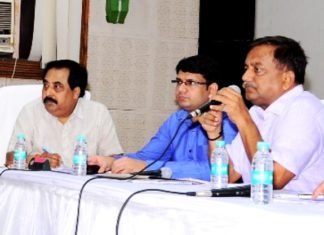 प्रमुख सचिव सूचना अवनीश अवस्थी