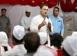 राहुल का मोदी पर तंज कहा, लोकसभा 15 मिनट खड़ें नहीं हो पाएंगे PM राहुल का मोदी पर तंज